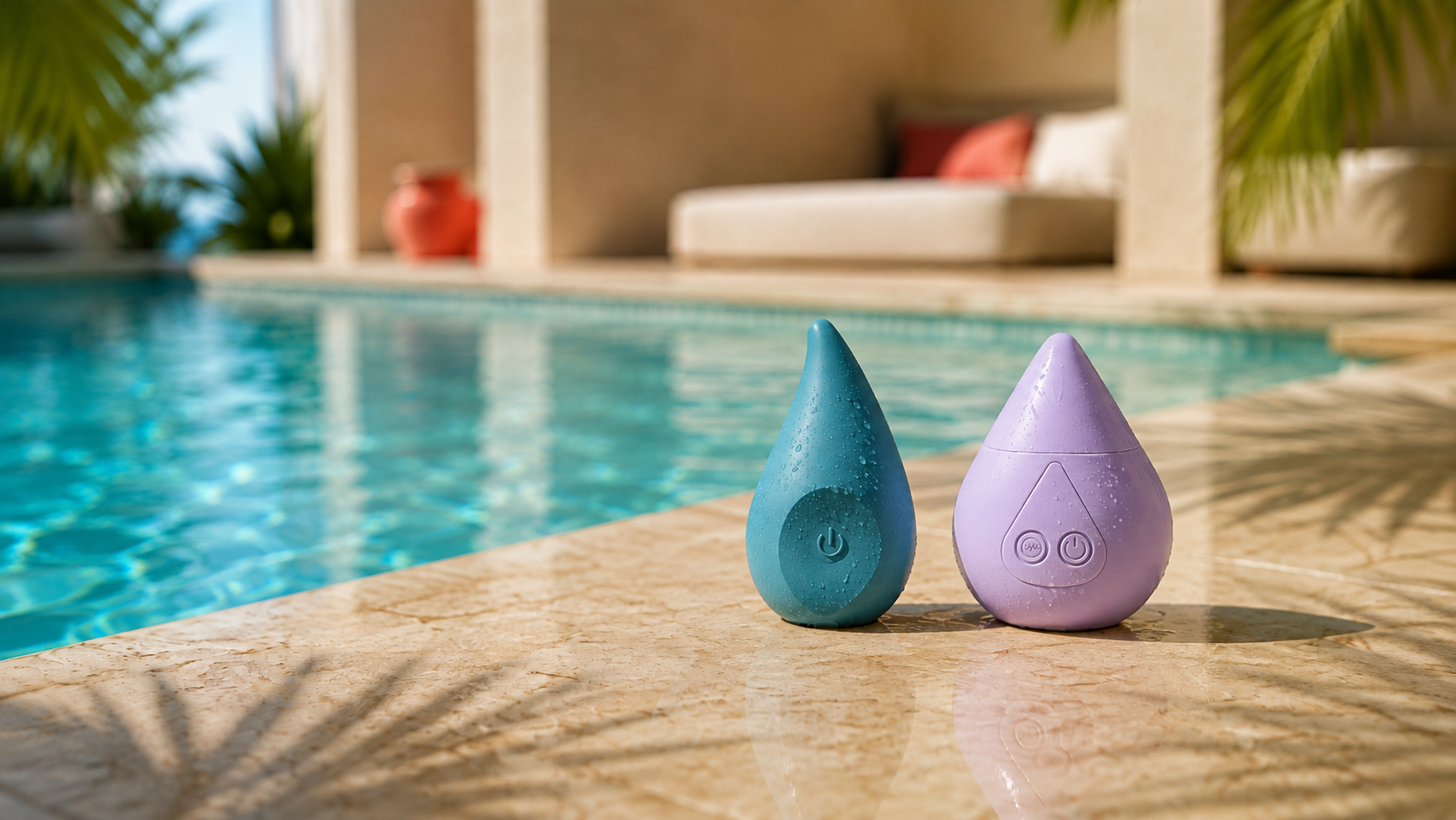 SPLASH Duo dans un univers Miami